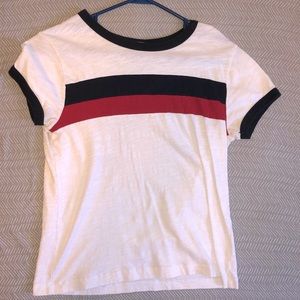 Tommy Hilfiger look-a-like tee shirt